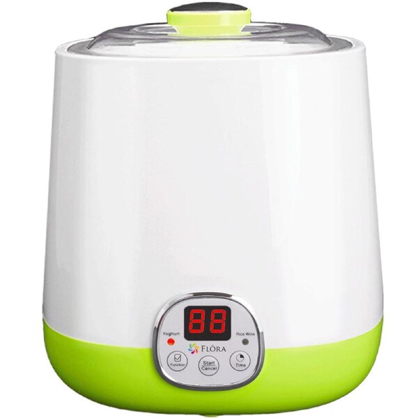 Yoghurt Maker 1L Automatic Yogurt FDA Food Grade Jar DIY Machine