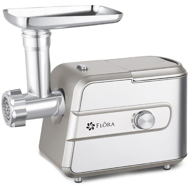 Electric Meat Mincer-Max 3000W-Sausage Filler Stuffer Kibbeh Maker Machine