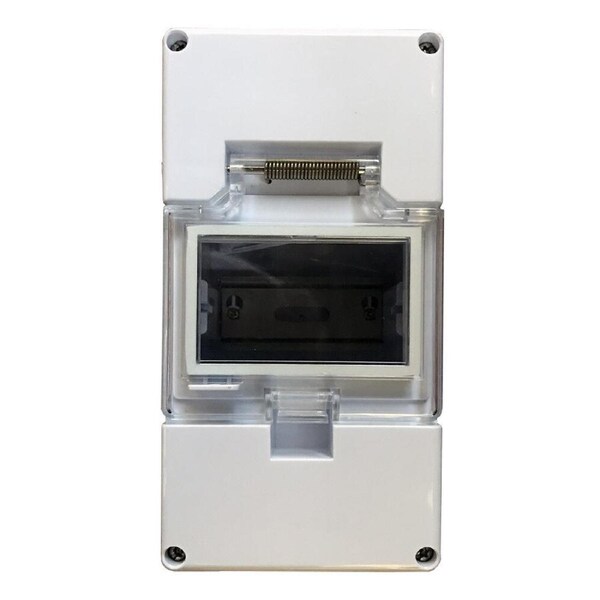 Australec Four Pole Weatherproof Outdoor Enclosure Switchboard