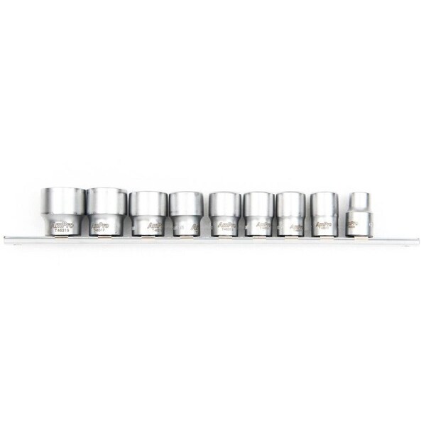 Ampro Socket Bolt Extractor 9 Piece T46302