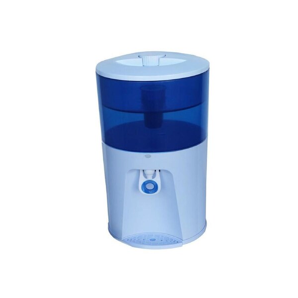 Heller Water Filter Cooler Water Dispenser Fast Cooling System Carbon & Resin Filtration
