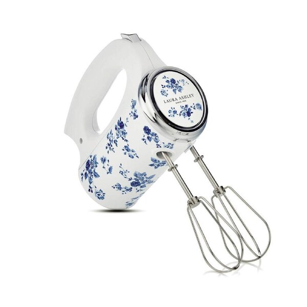 Laura Ashley China Rose Hand Mixer LACR180HM