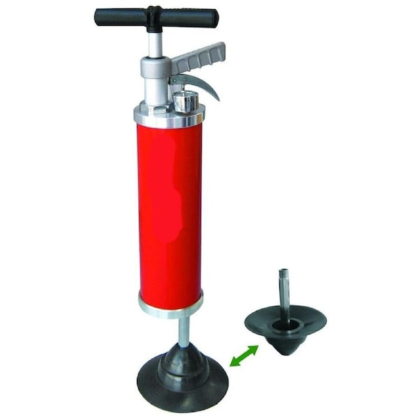 Rural Max Pneumatic Type Drain Cleaner