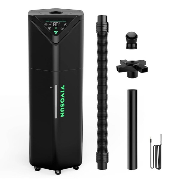 H19 Intelligent Environmental 19L Humidifier with Temp & Humidity Probe