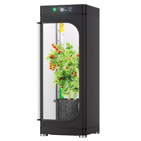 VGrow All-in-One Smart Grow Box, Grow Tent Kit for Indoor Hydroponics