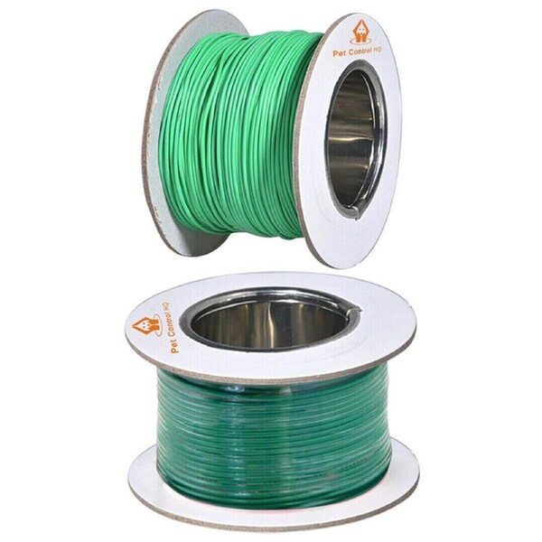 150m Dog fence wire heavy duty 1.8mm copper electric underground cable system