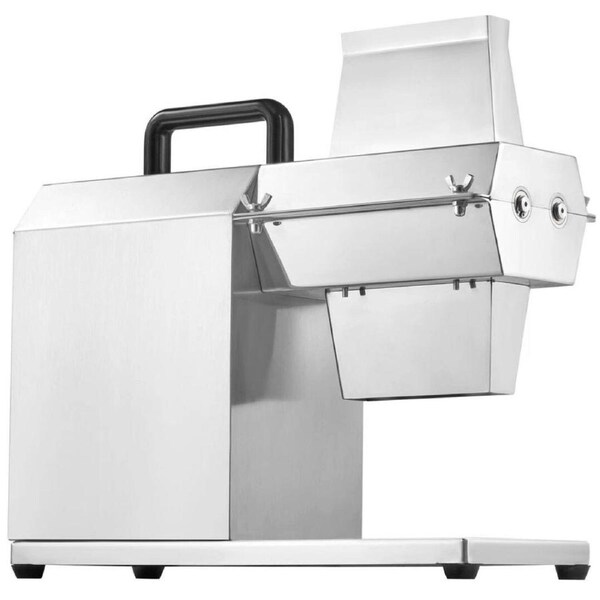 Heavy Duty Stainless Steel Electric Meat Tenderizer, 450W Commercial Motor, 120Kg/H Efficiency