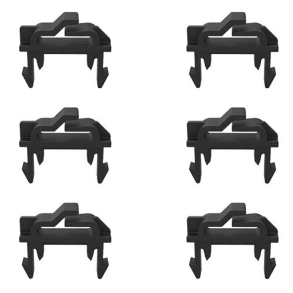 Hills Line Clips for Traditional Rotary Clotheslines Pack of 6 FD902506