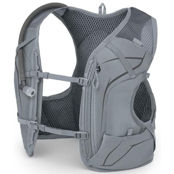 Osprey Dyna 1.5 Womens Hydration Vest with Hydraulics Reservoir in Slate Grey Large Size