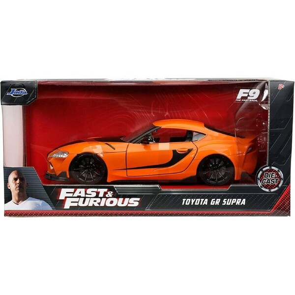 Jada Fast & Furious Die-cast 1:32 Toyota GR Supra Metallic (2020)