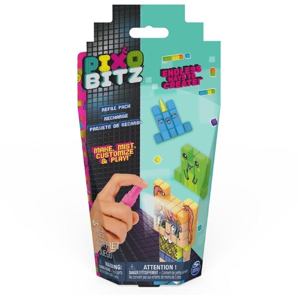 Pixobitz Refill Pack Assorted