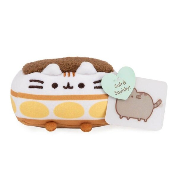 Pusheen The Cat Tiramisu Squishy Plush 11cm