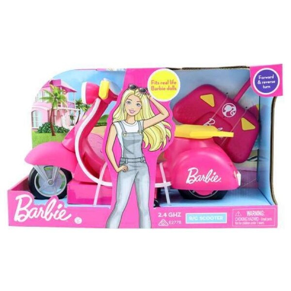 Barbie R/C Scooter Remote Control