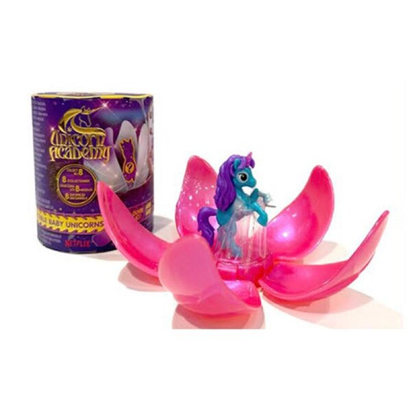Unicorn Academy Collectible Baby Unicorns Assorted Surprise