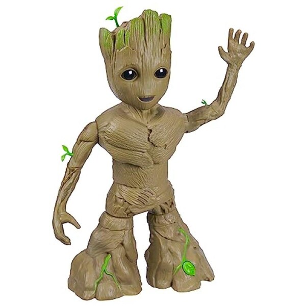 Hasbro Guardians Of The Galaxy Marvel Great Gift Groot Action Figure Toy