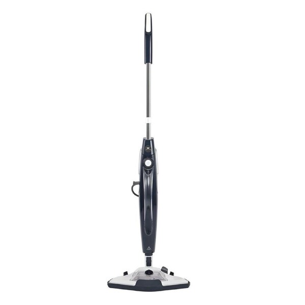 Wertheim Dual Steam Plus 2-in-1 Steam Mop Floor & Handheld Cleaner with Detergent Tank