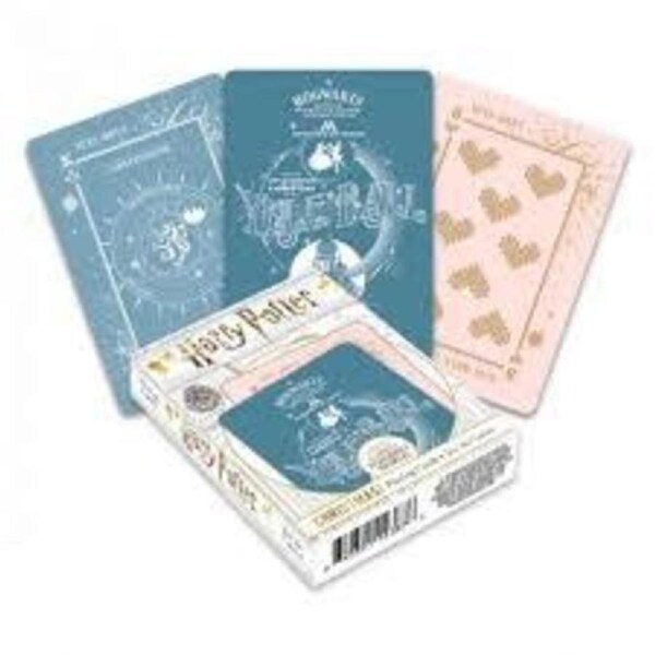 Harry Potter - Yule Ball Playing Cards