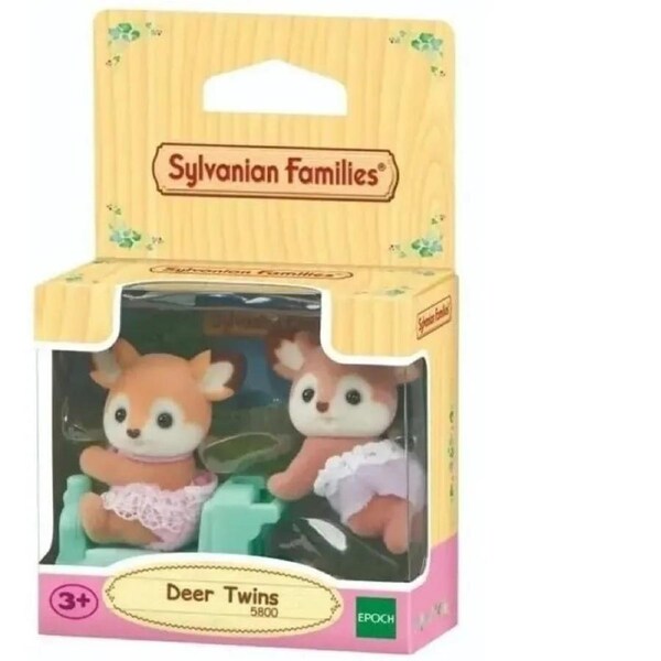 Sylvanian Families - Deer Twins
