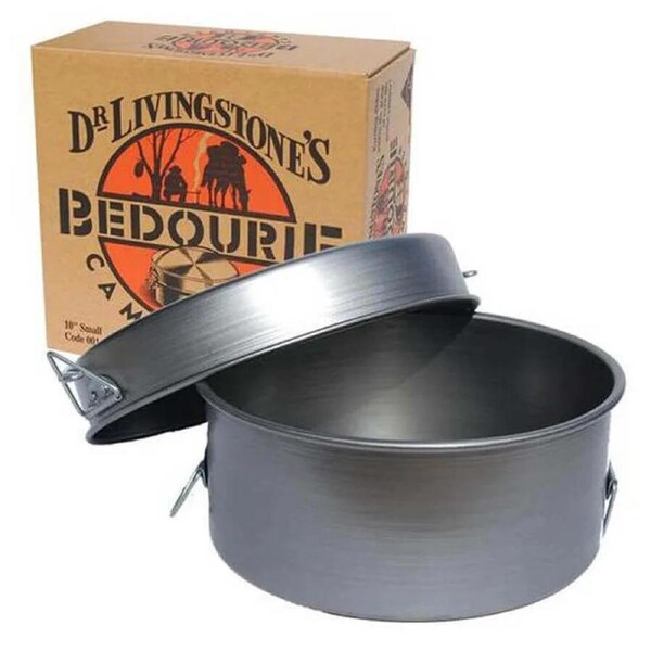 8" Bedourie Camp Oven - Made in Australia