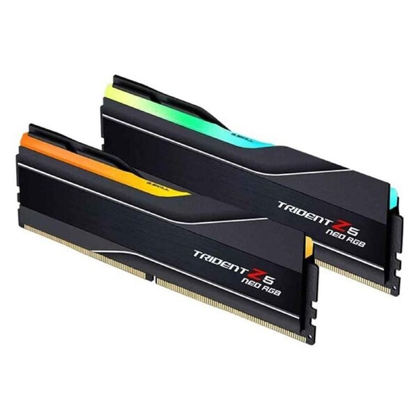 TRIDENT Z5 NEO RGB 32G KIT 2x16GB DDR5 6400MT/s 30-39-39-102 1.40 V EXPO