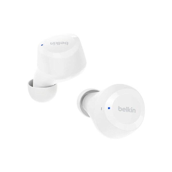 SOUNDFORM BOLT 2 TRUE WIRELESS HEADPHONES WHITE