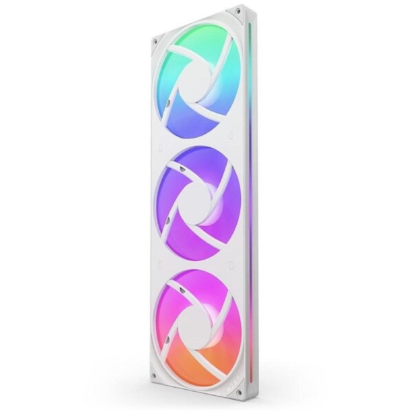 F420RGB Core Fan Single Frame - White