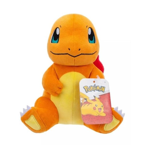 Pokemon Charmander 8 inch Plush