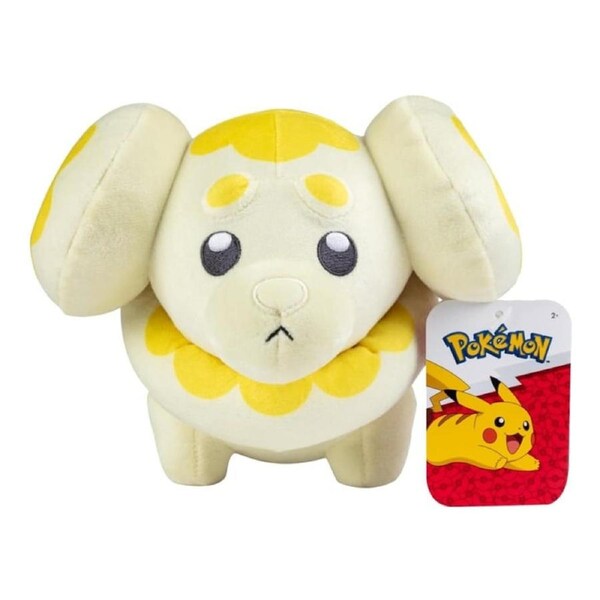Pokemon Fidough 8 inch Plush