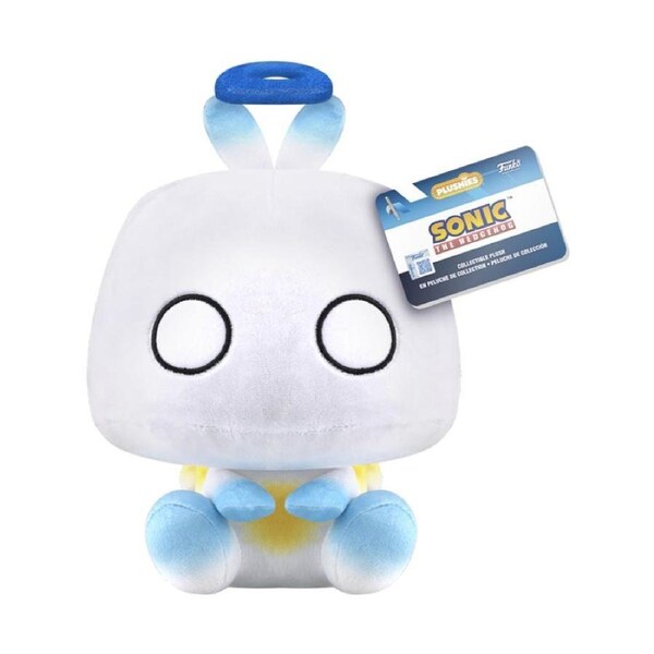 Sonic the Hedgehog Hero Chao Funko POP! Plushies 7 inch Plush