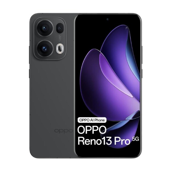 OPPO Reno13 Pro Graphite Grey