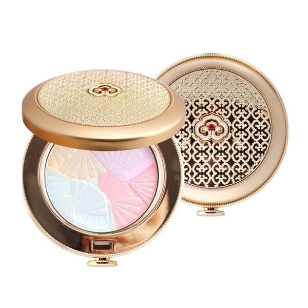 The History of Whoo Gongjinhyang Mi Korea Cosmetic Color Powder Pact 13g