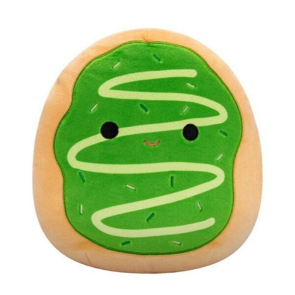 Squishmallows Daisuke the Matcha Donut 7.5 inch Plush