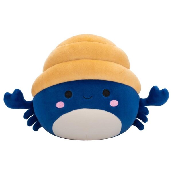 Squishmallows Lenore the Hermit Crab 7.5 inch Plush