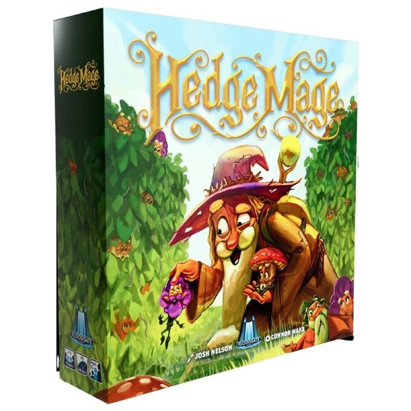Hedge Mage Board Game