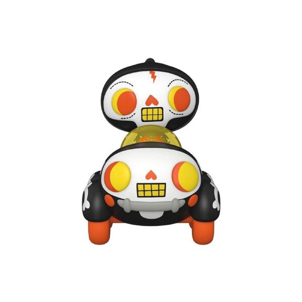 Funko Boo Hollow Gabe in Bone Buggy Paka Paka Ride Kids/Adult Figure Toy Display