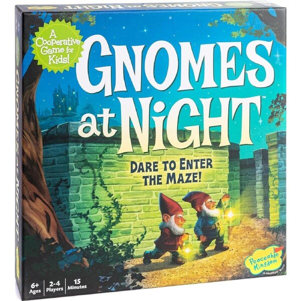 Gnomes at Night