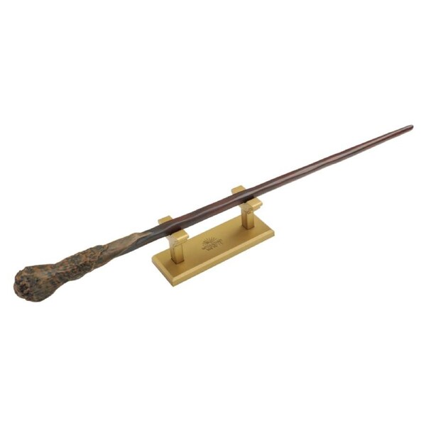 Cinereplicas Harry Potter Ron Weasley Collector Wand Costume Party Props
