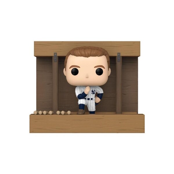 Funko MLB Yankees Lou Gehrig Pop Moment Kids/Adult Vinyl Figure Toy Display