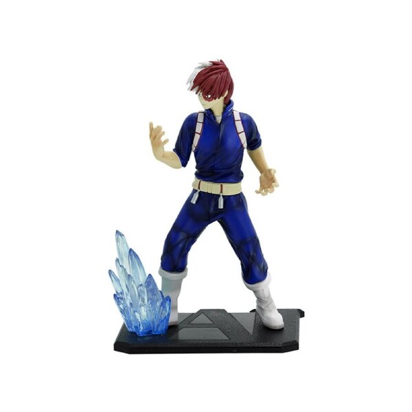 Abystyle My Hero Academia Shoto Todoroki Action Figure Kids Toy 1:10 Scale