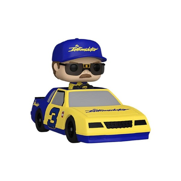 Funko Nascar Dale Earnhardt Sr W600 Pop Vinyl Ride Kids/Adult Figure Toy