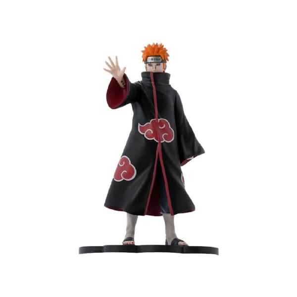 Abystyle Naruto Pain Anime Figure Kids/Adult Toy Figurine Display 1:10 Scale