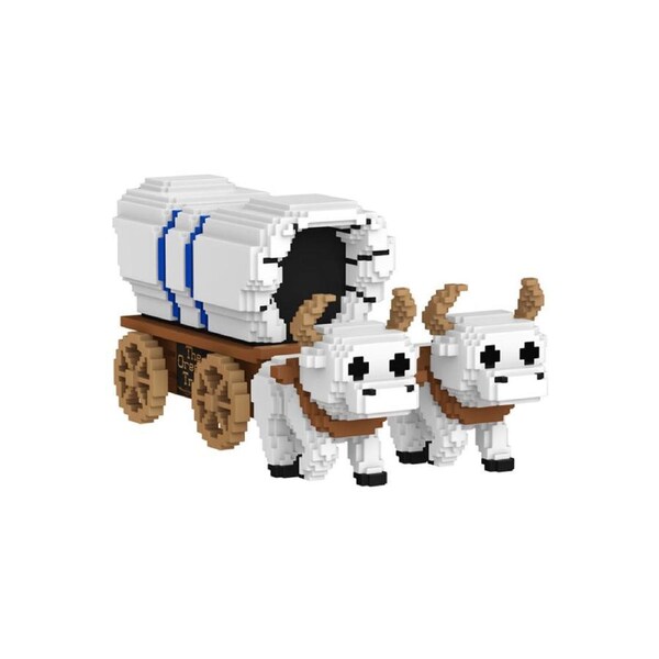 Funko Oregon Trail Ox & Wagon Pop Ride Collectible Kids/Adult Toy Figure