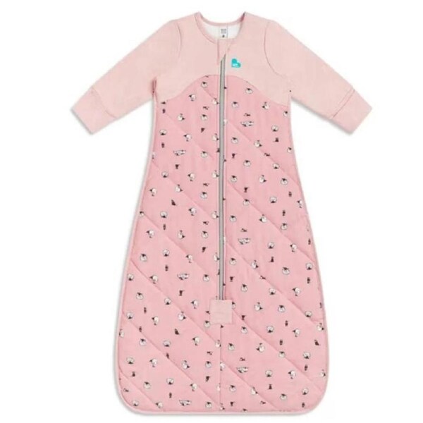 Love To Dream Sleep Bag 2.5T Pink 18-36M
