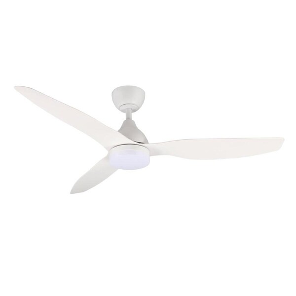 Windora Arin 52" DC Ceiling Fan with 3CCT LED Dimmable Light