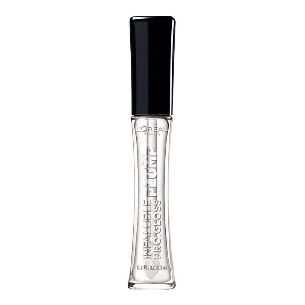 L'Oreal Infallible Pro Gloss Plump 6.3ml 600 MIRROR