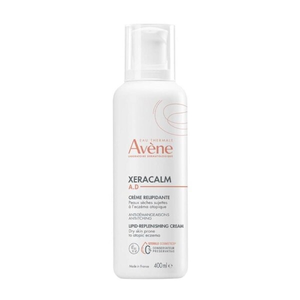 Avene Xeracalm A.D Lipid Replenishing Cream 400ml