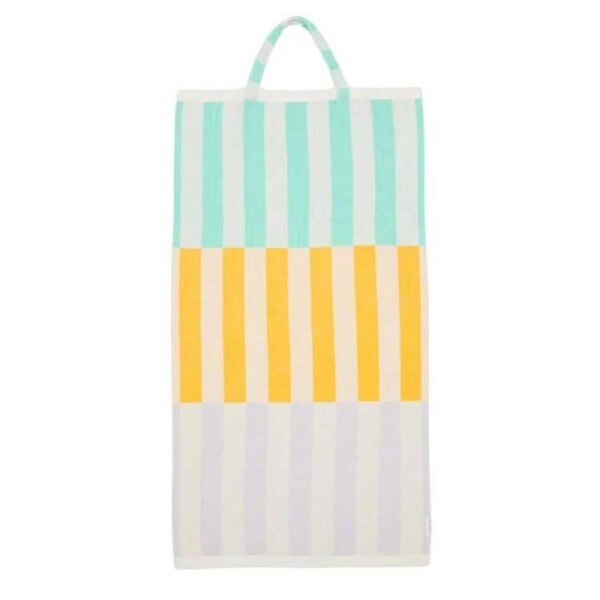 Sunnylife 2-in-1 Beach Towel & Tote Bag Rio Sun