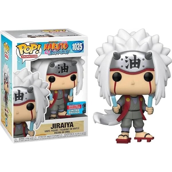 Pop! Vinyl - Naruto: Shippuden - Jiraiya