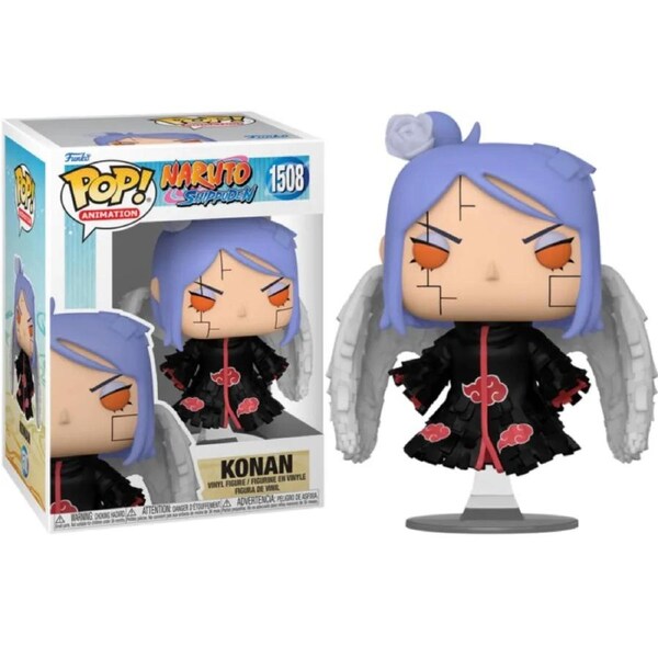 Pop! Vinyl - Naruto: Shippuden - Konan
