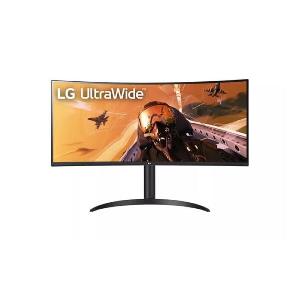 LG 34WP75C-B 34IN 5MS 160HZ QHD 3440X1440 CURVED ULTRAWIDE MONITOR HDMI2.0 DP1.4 USB-C HDR10 SPKS HAS 3 YEARS WARRANTY